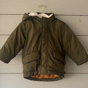 baby GAP ColdControl Puffer Jacket – 18–24 Months